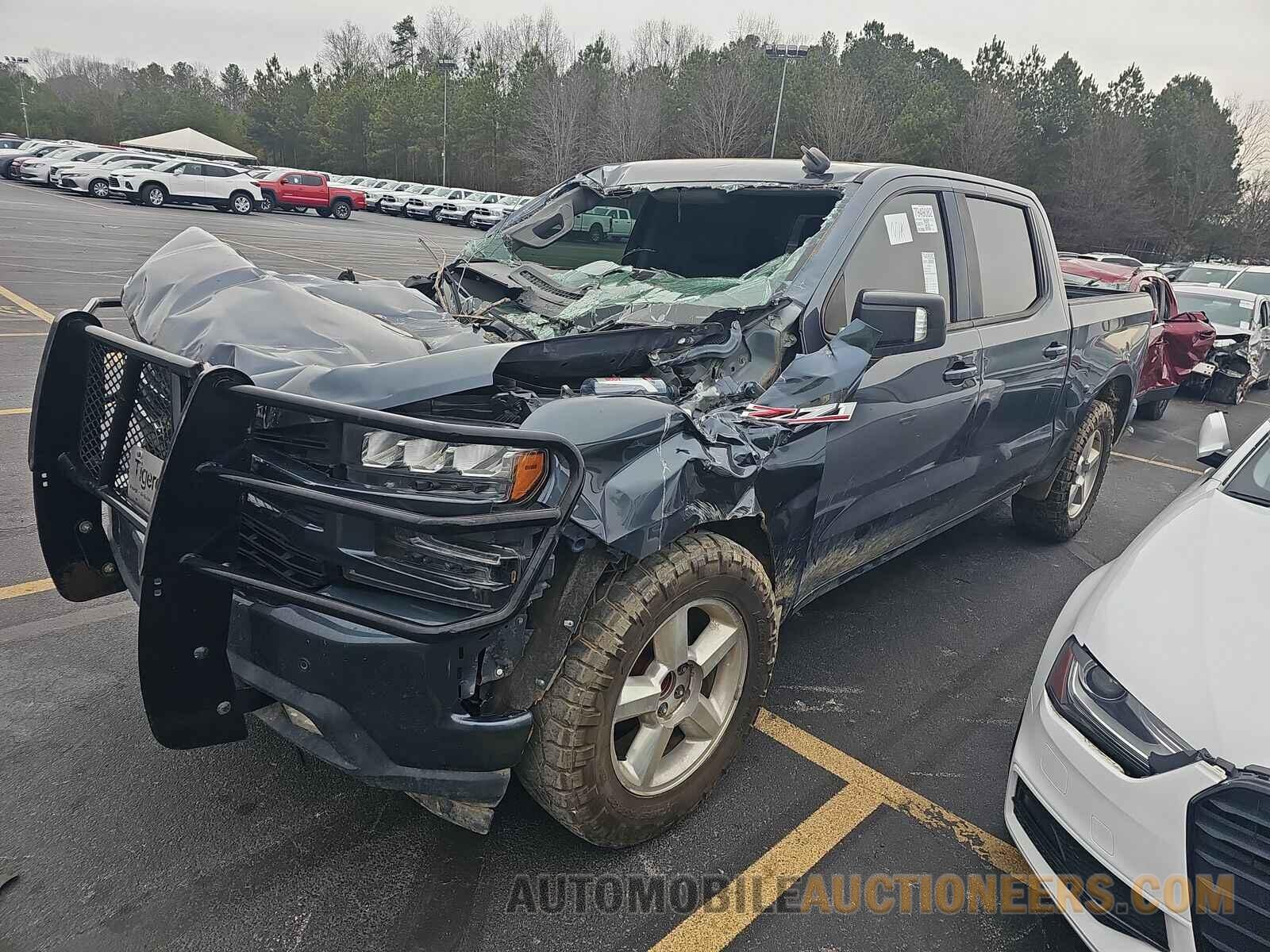 3GCUYEED6KG192591 Chevrolet Silverado 1500 2019