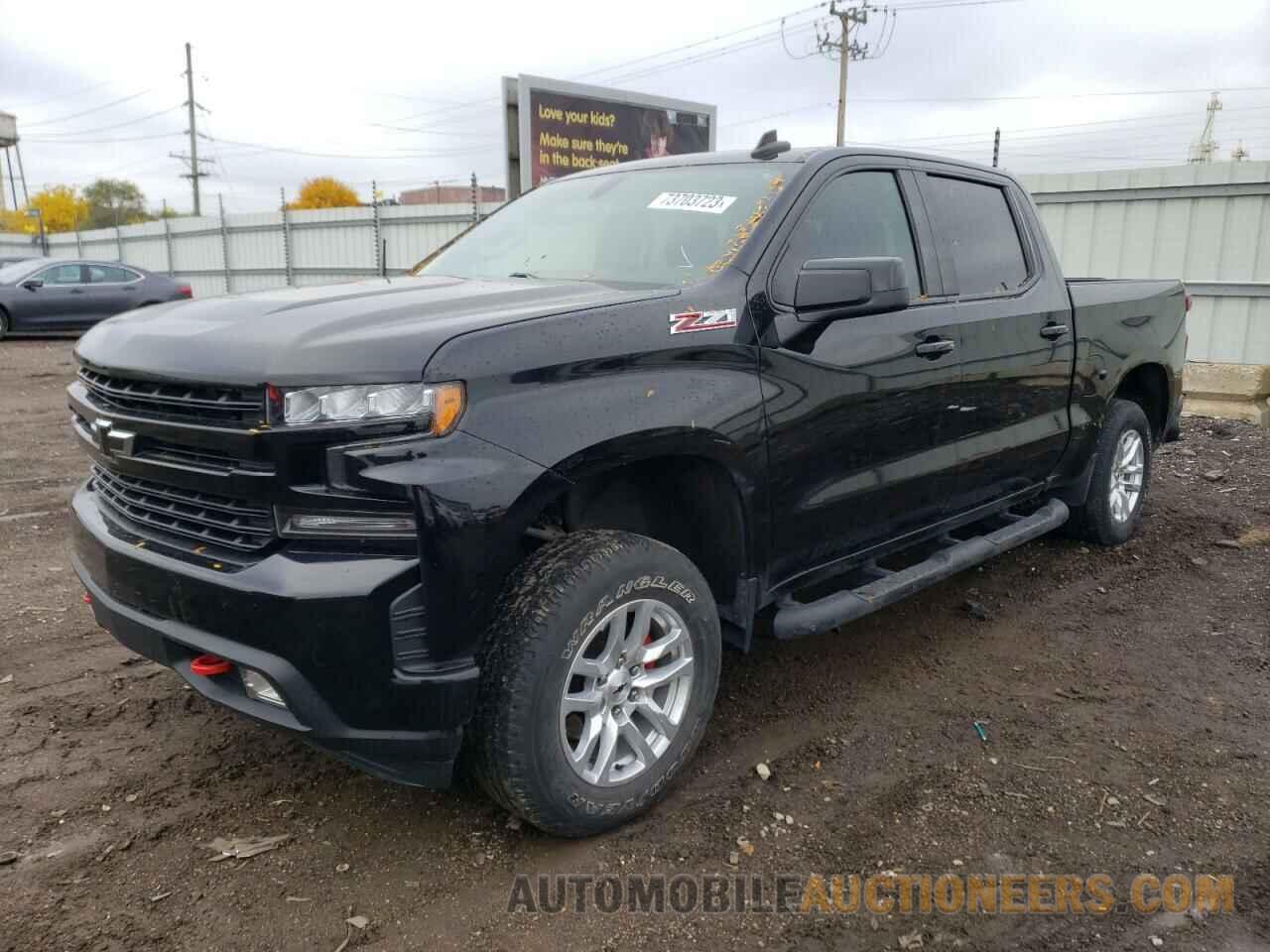 3GCUYEED6KG217120 CHEVROLET ALL Models 2019