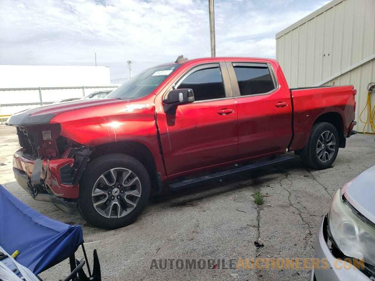 3GCUYEED6MG141627 CHEVROLET ALL Models 2021