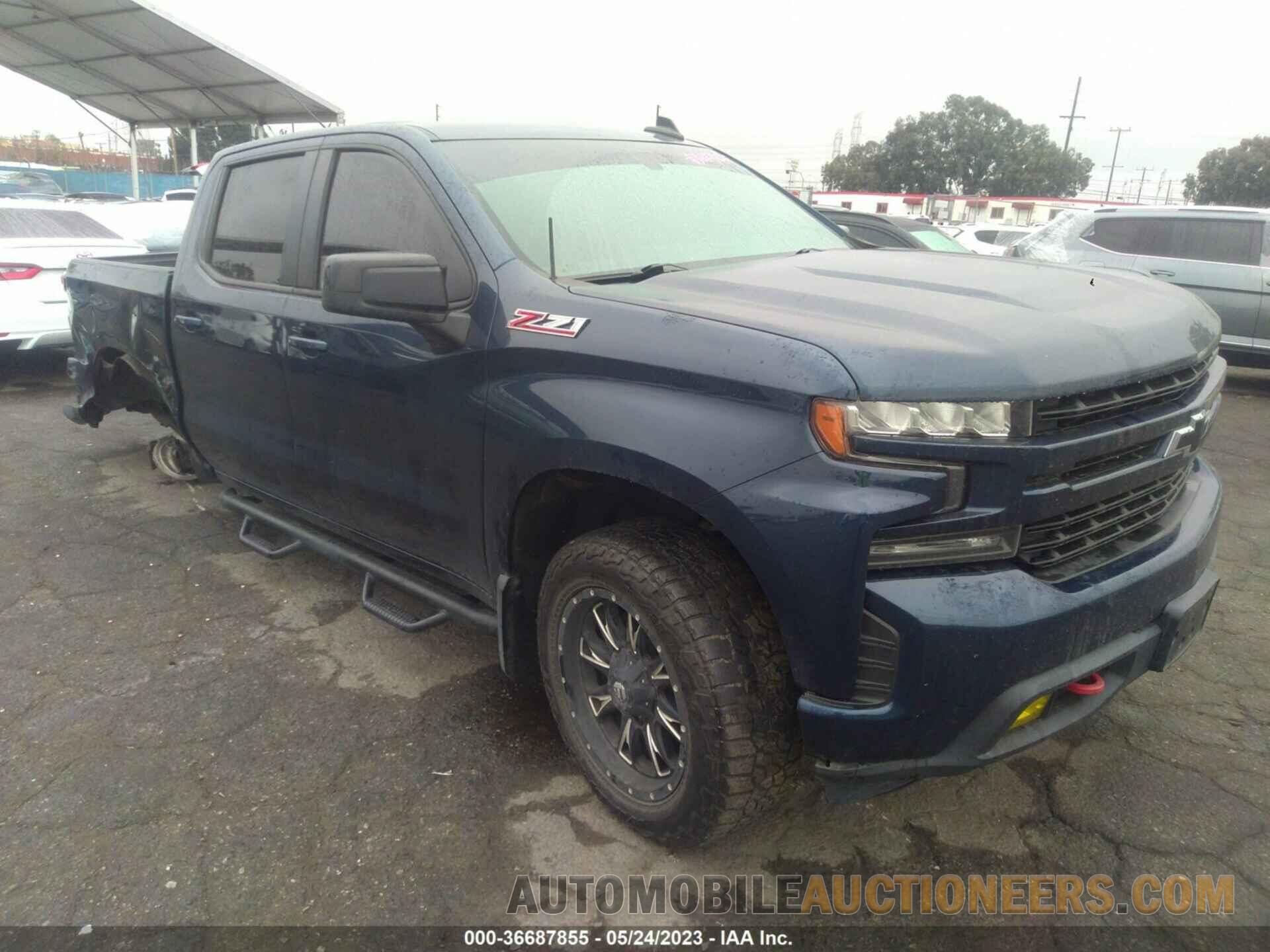 3GCUYEED7KG214579 CHEVROLET SILVERADO 1500 2019