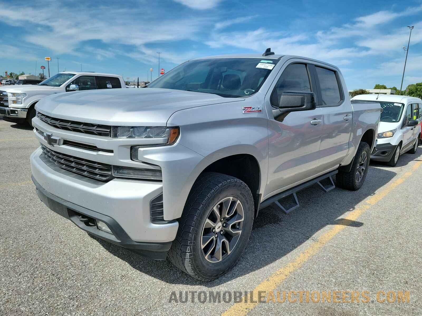 3GCUYEED7KG243936 Chevrolet Silverado 1500 2019