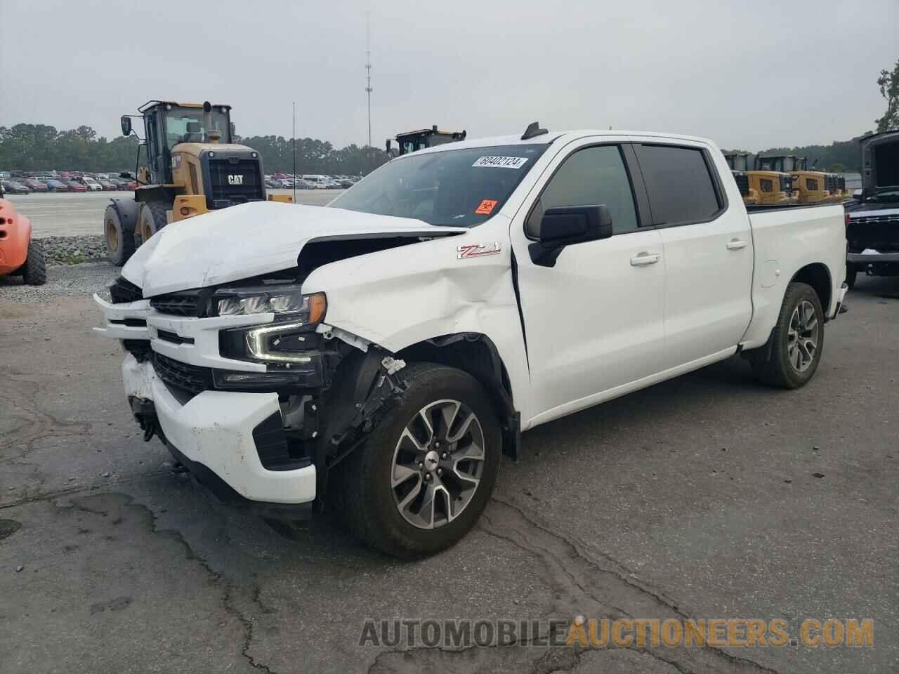 3GCUYEED7MG439815 CHEVROLET ALL Models 2021