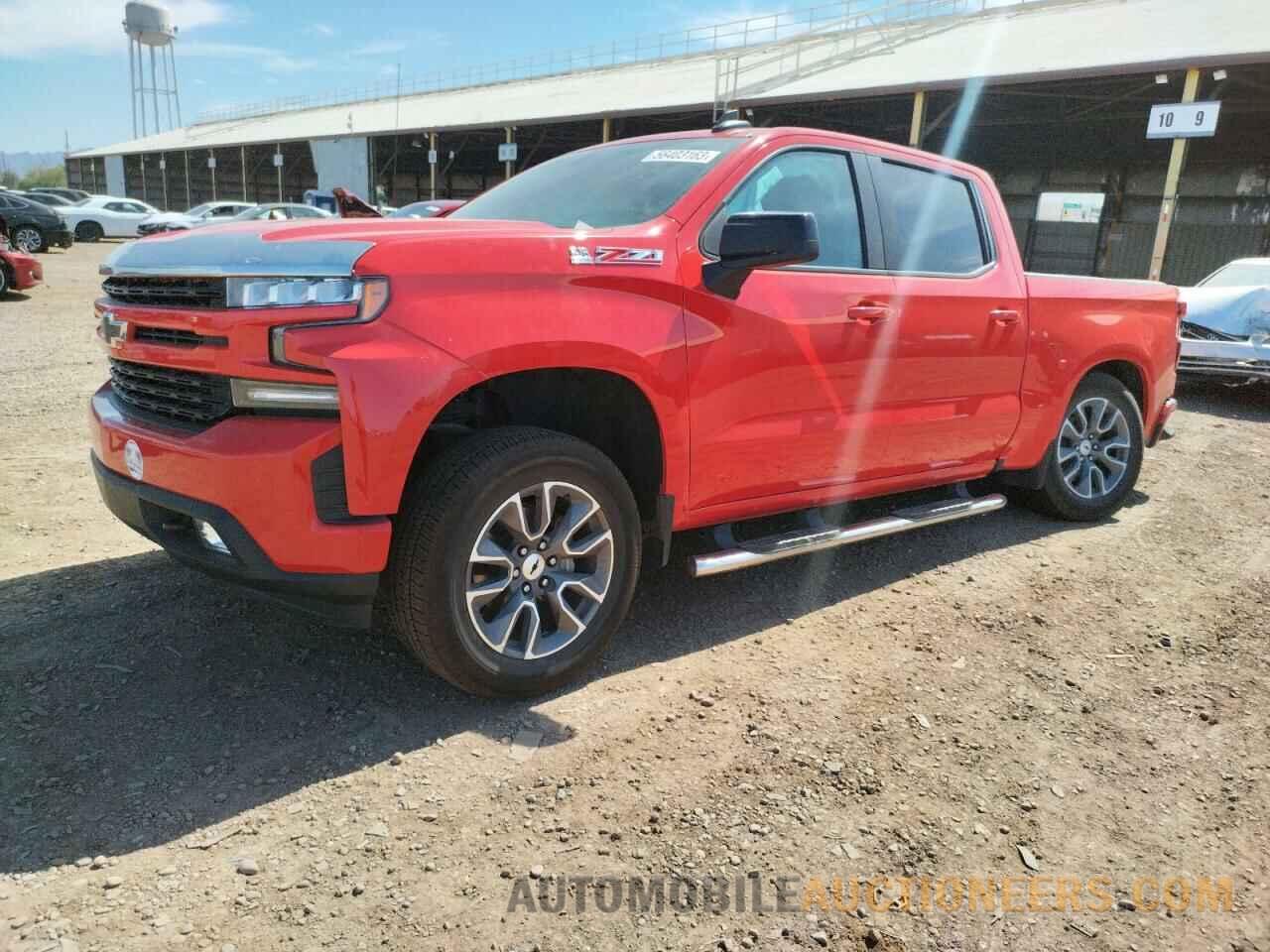 3GCUYEED8KG132179 CHEVROLET ALL Models 2019