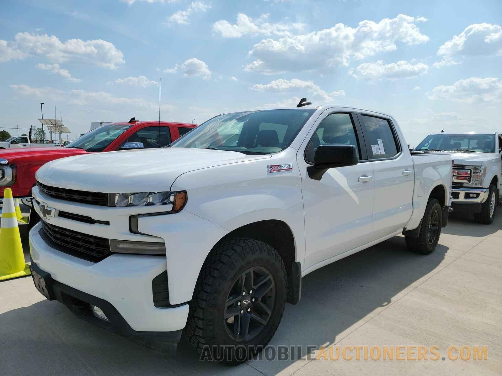 3GCUYEED9KG102933 Chevrolet Silverado 1500 2019