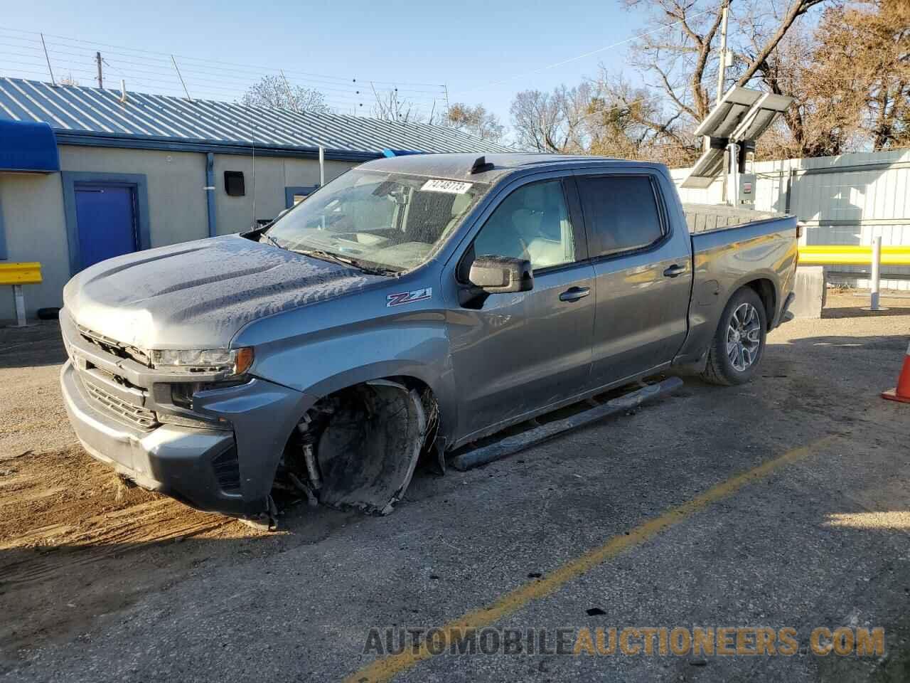 3GCUYEED9KG222019 CHEVROLET ALL Models 2019