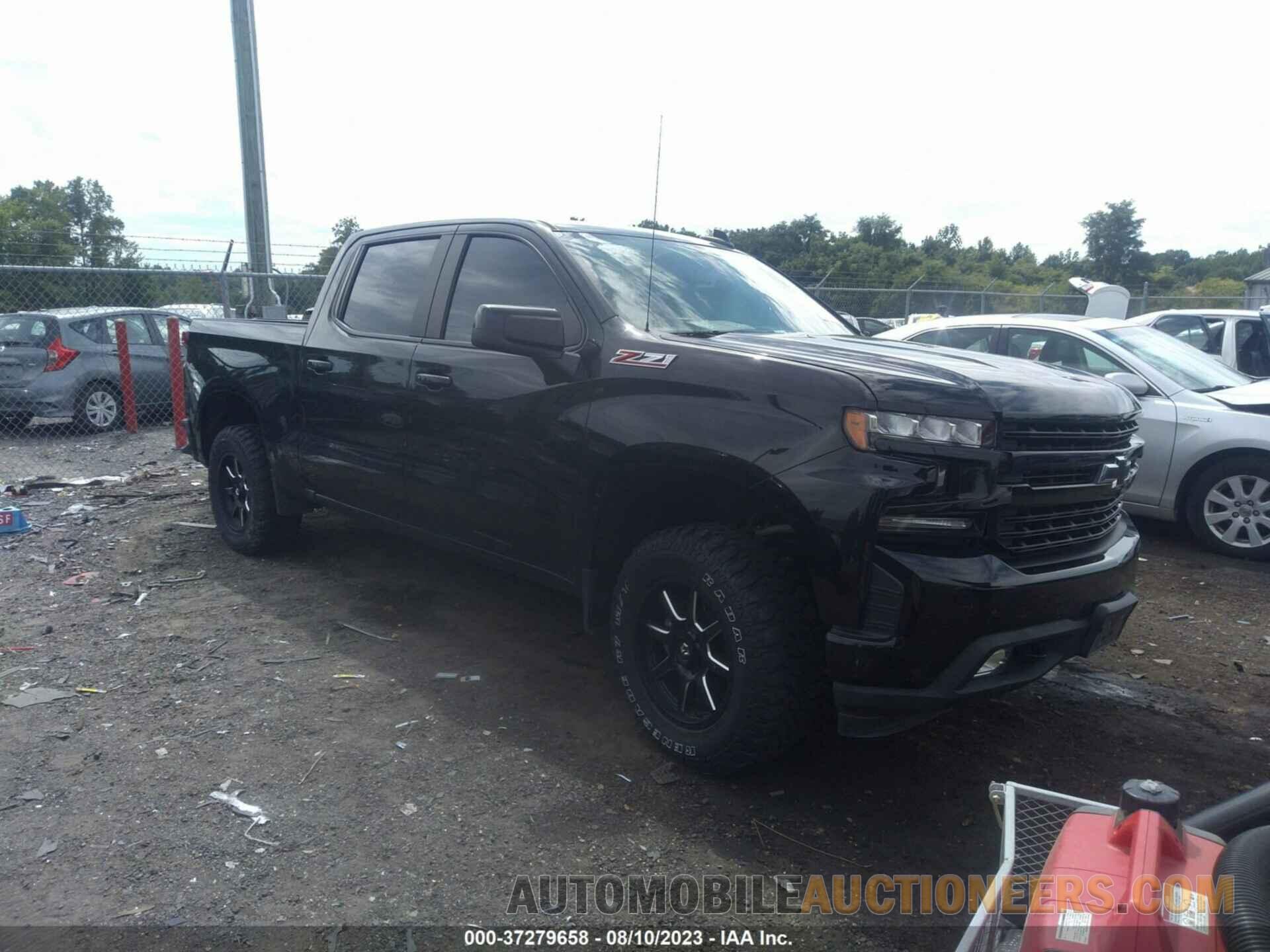 3GCUYEED9KG272094 CHEVROLET SILVERADO 1500 2019