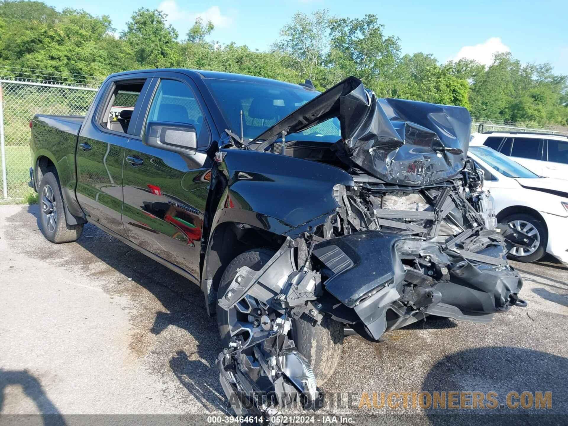 3GCUYEED9MG150094 CHEVROLET SILVERADO 2021