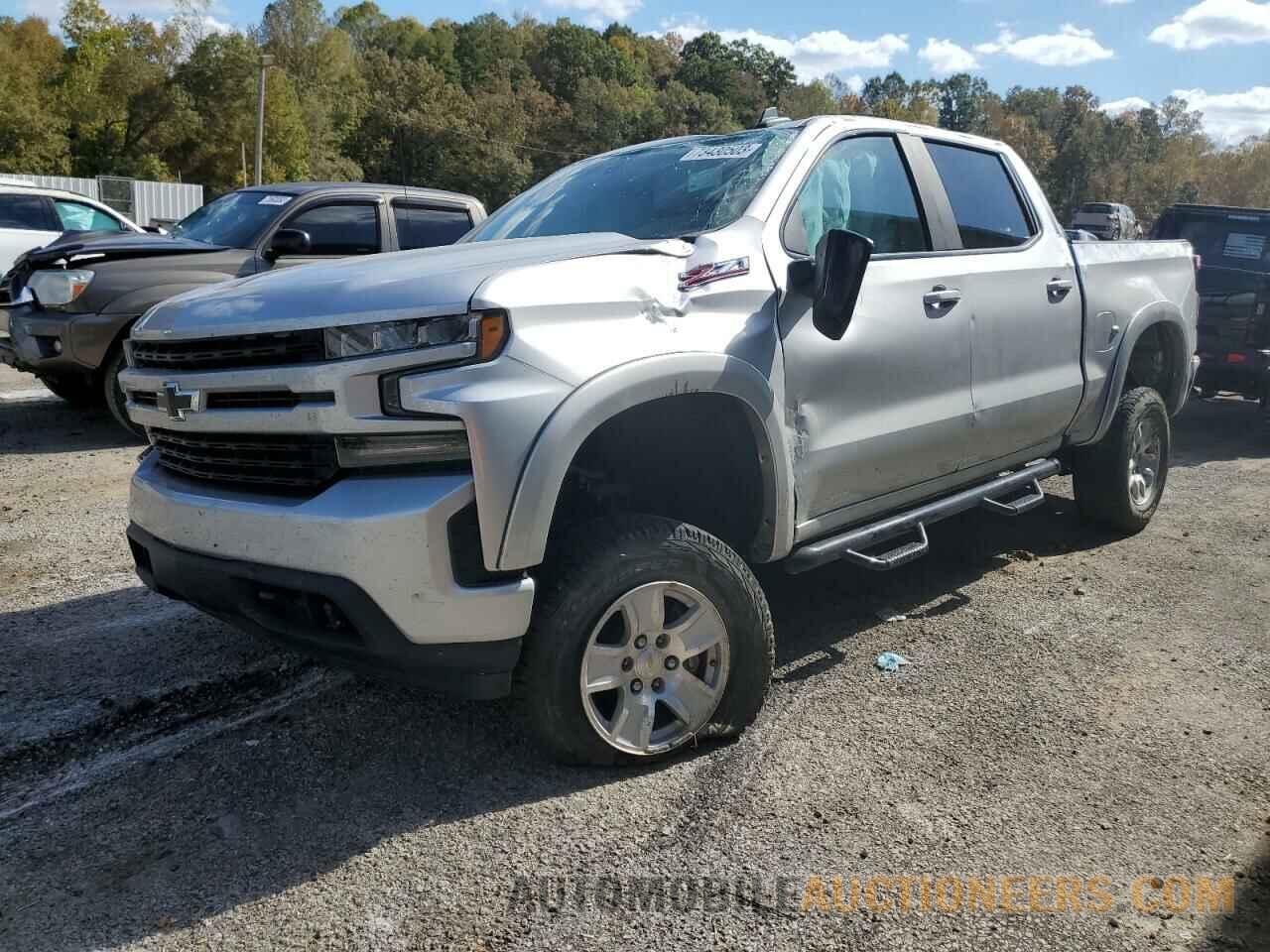 3GCUYEEDXKG288272 CHEVROLET ALL Models 2019