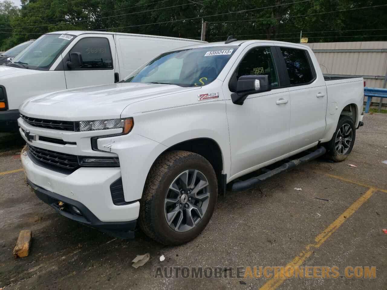 3GCUYEEDXLG166366 CHEVROLET ALL Models 2020