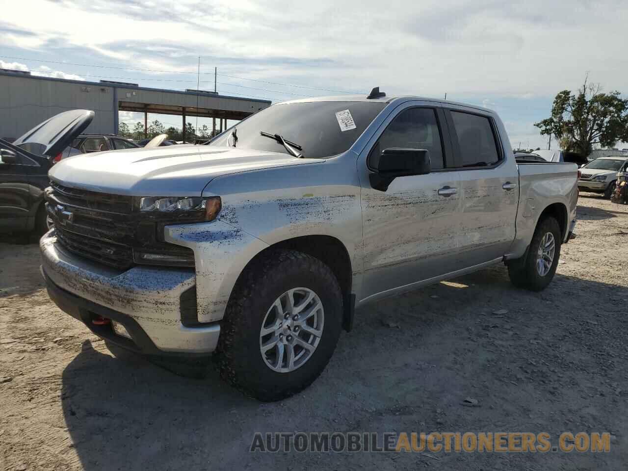 3GCUYEEDXLG297538 CHEVROLET ALL Models 2020