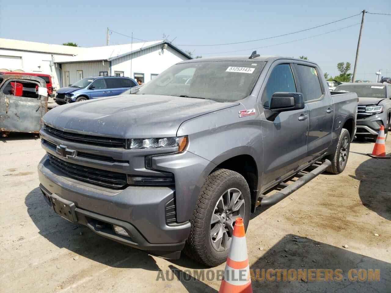 3GCUYEEDXLG305749 CHEVROLET ALL Models 2020