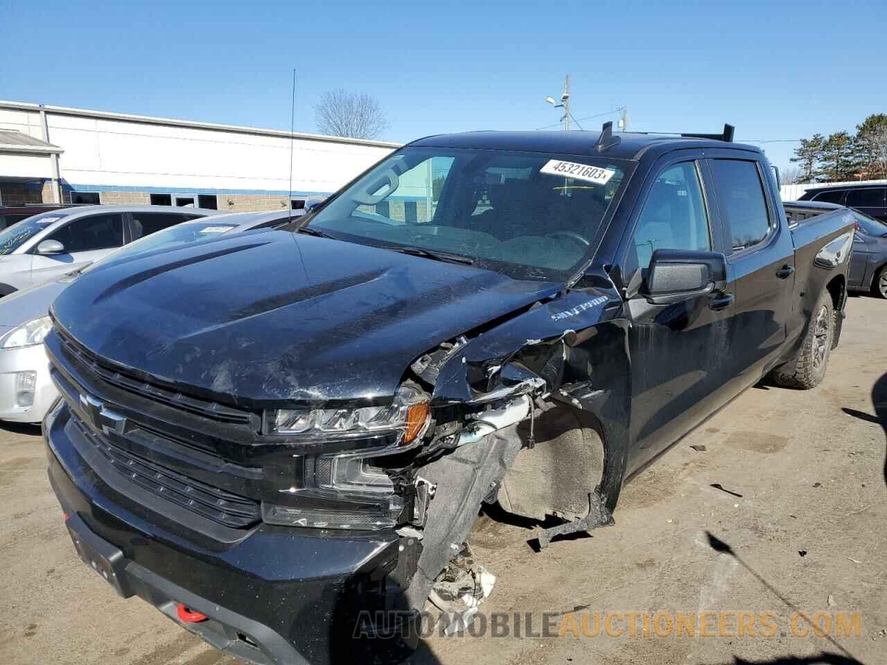 3GCUYEEDXLG366826 CHEVROLET SILVERADO 2020