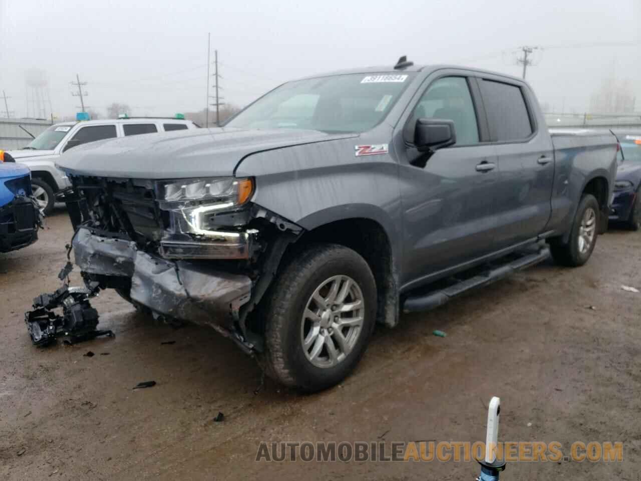 3GCUYEEDXMG143641 CHEVROLET ALL Models 2021