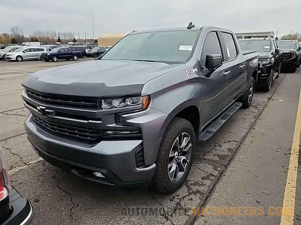 3GCUYEEDXMG149892 Chevrolet Silverado 1500 2021