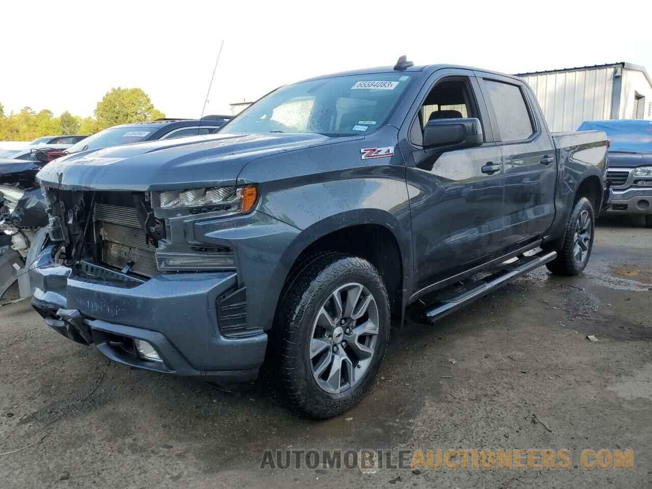 3GCUYEEDXMG154025 CHEVROLET ALL Models 2021