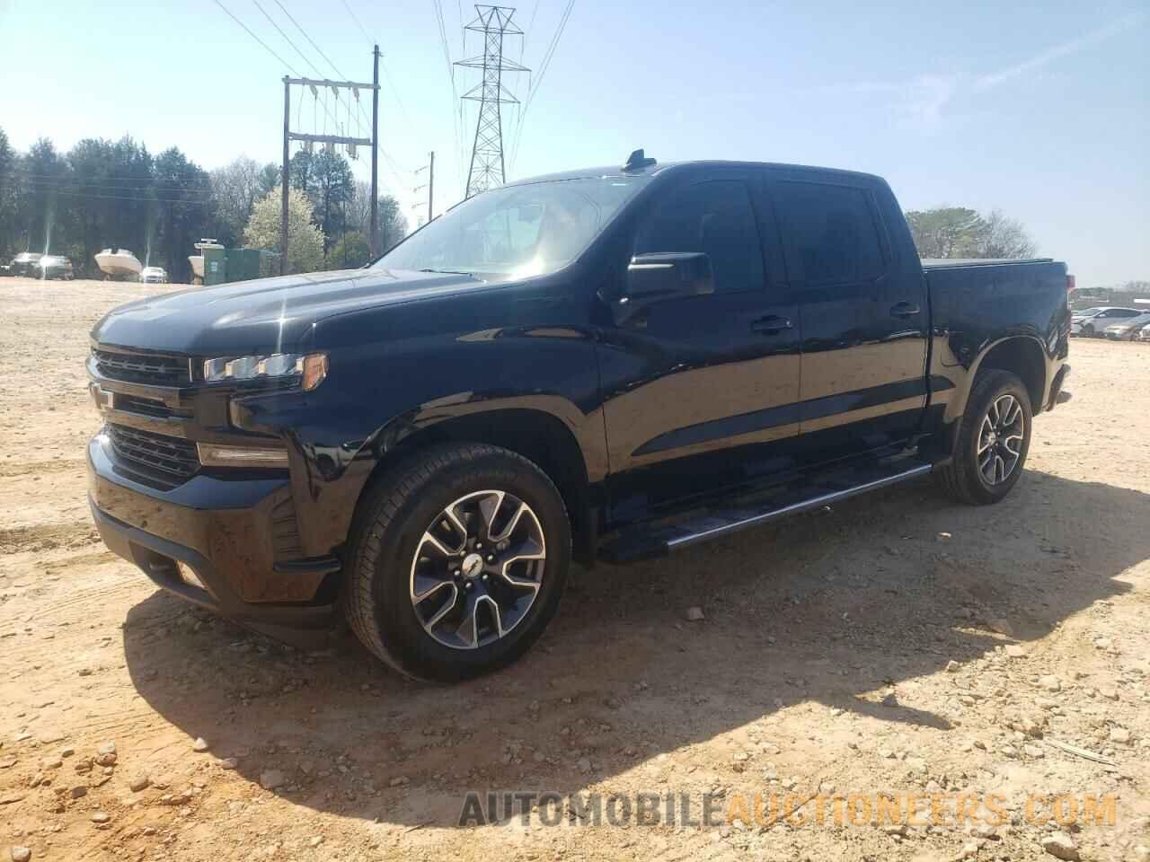 3GCUYEEDXMG273208 CHEVROLET ALL Models 2021