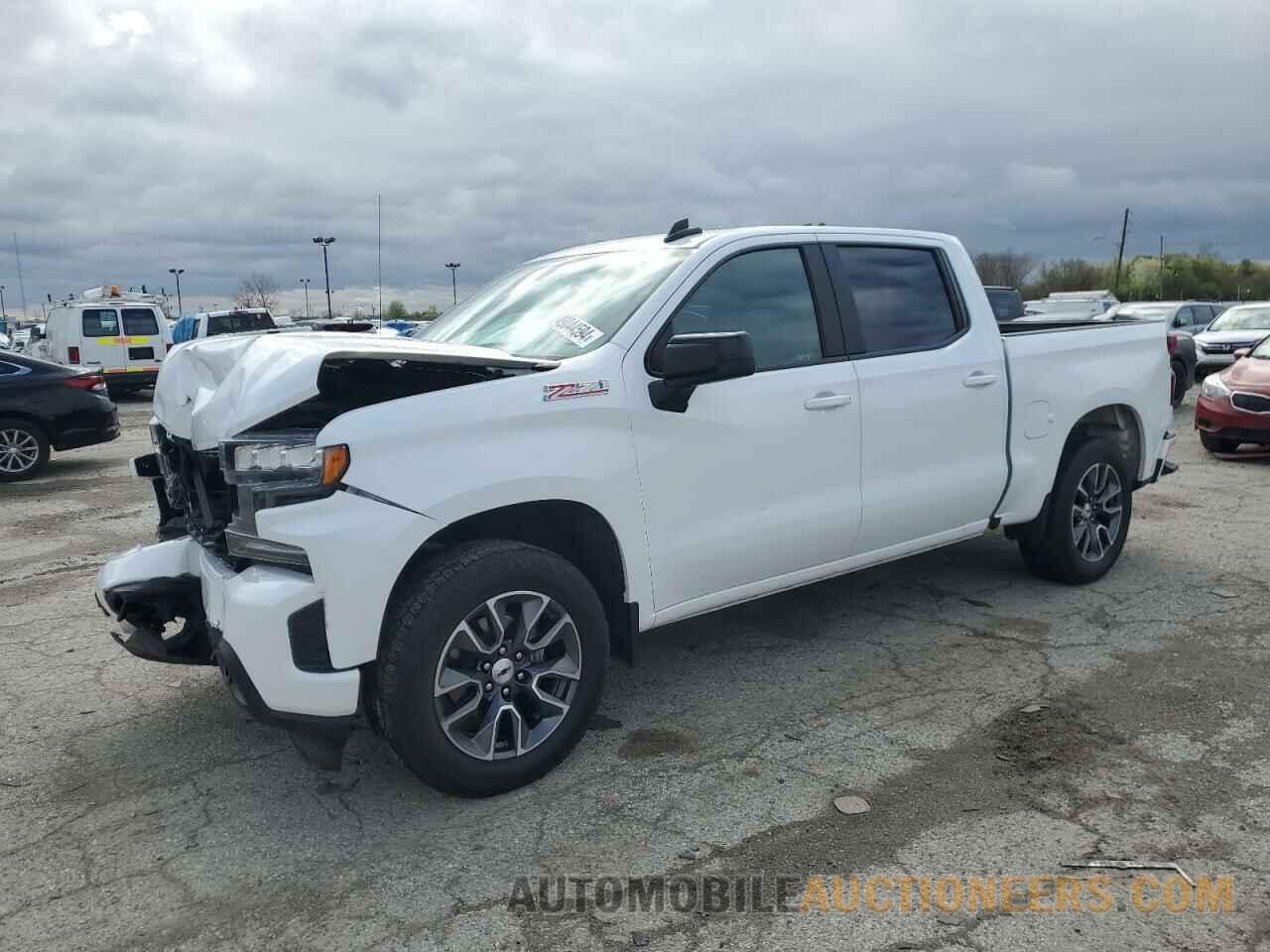 3GCUYEEDXNG107529 CHEVROLET ALL Models 2022