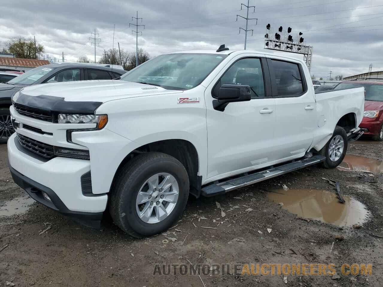 3GCUYEET2NG173872 CHEVROLET ALL Models 2022