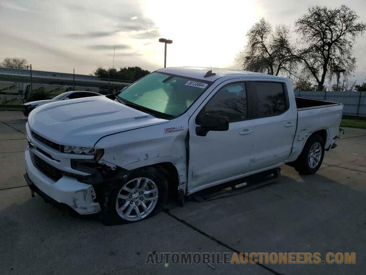 3GCUYEET4MG366975 CHEVROLET ALL Models 2021