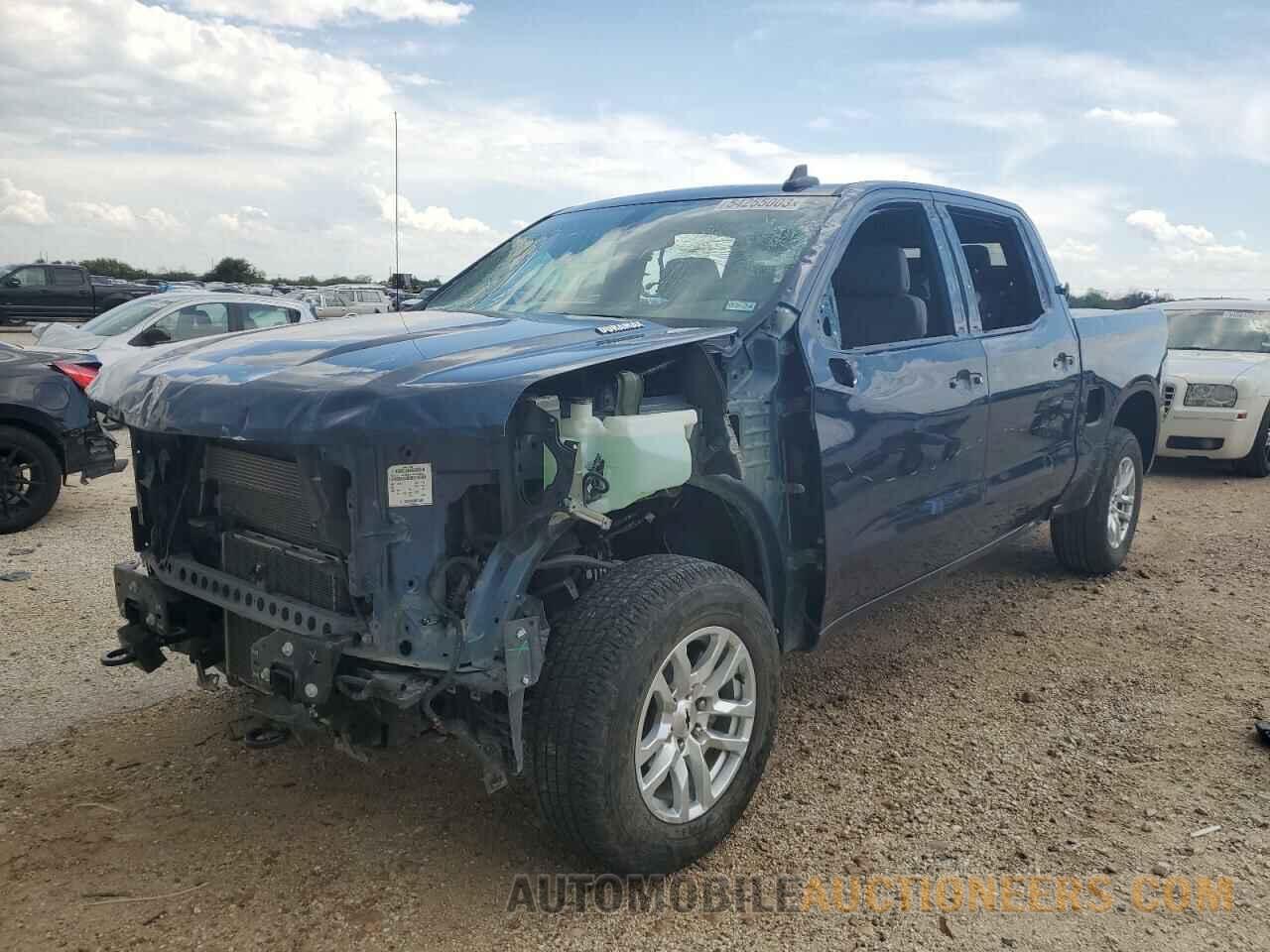 3GCUYEET5LG226884 CHEVROLET ALL Models 2020