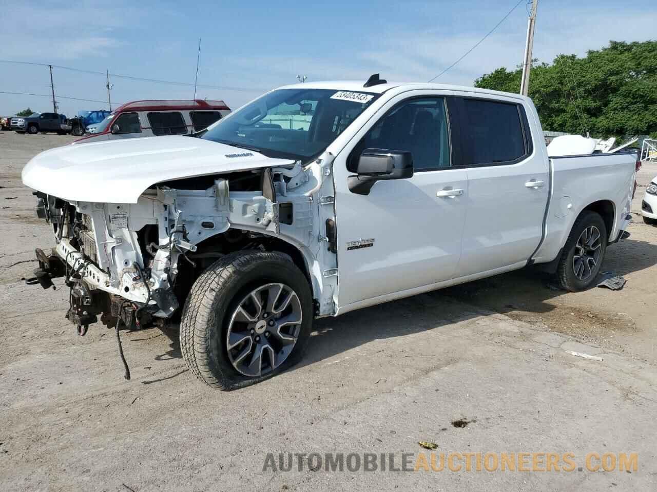 3GCUYEET6LG265452 CHEVROLET ALL Models 2020