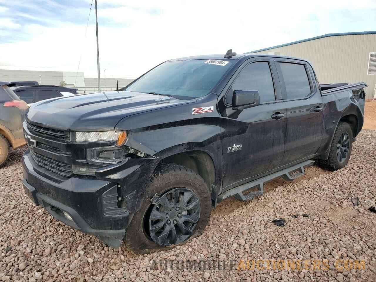 3GCUYEET7MG155446 CHEVROLET ALL Models 2021