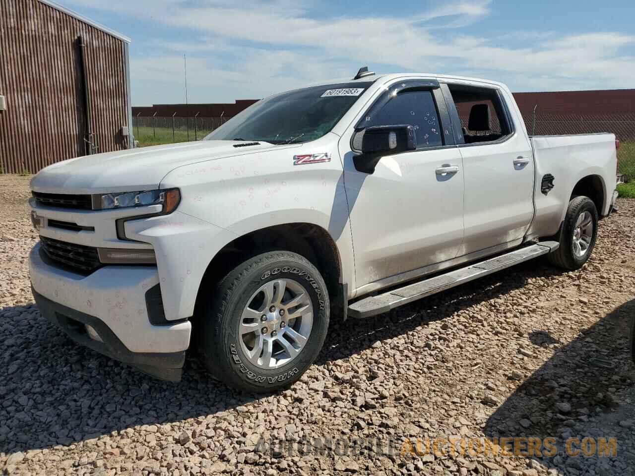 3GCUYEET9NG213199 CHEVROLET ALL Models 2022