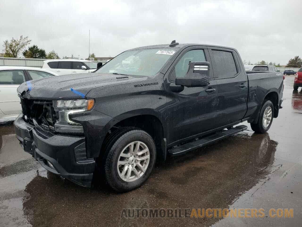 3GCUYEETXMG115099 CHEVROLET ALL Models 2021