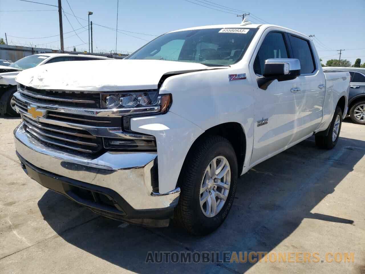 3GCUYGED0KG184594 CHEVROLET ALL Models 2019