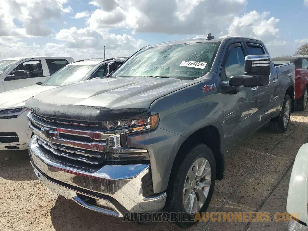 3GCUYGED5MG172735 CHEVROLET ALL Models 2021