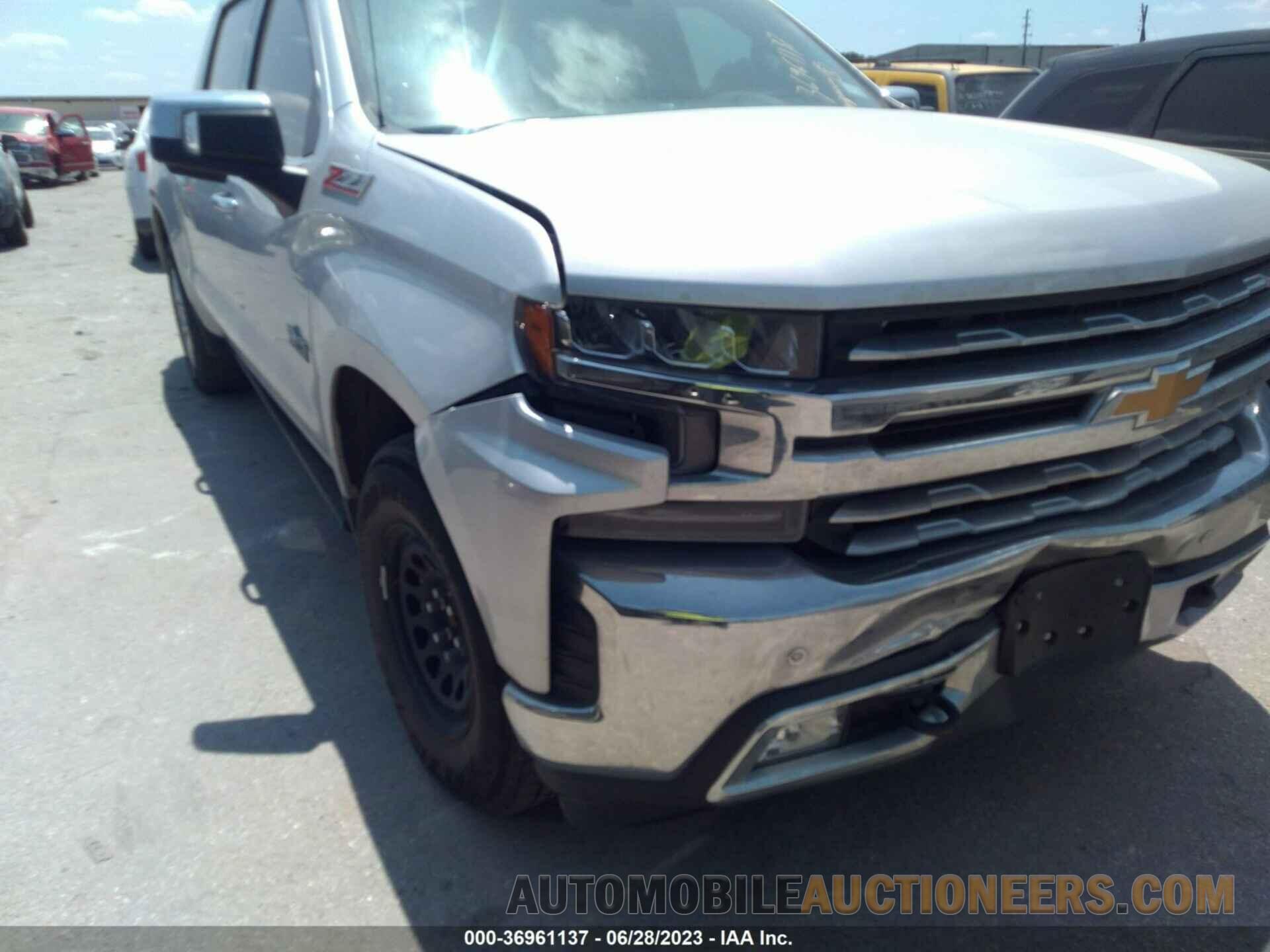 3GCUYGED8MG326290 CHEVROLET SILVERADO 1500 2021