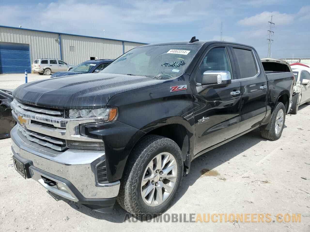 3GCUYGEDXLG115915 CHEVROLET ALL Models 2020