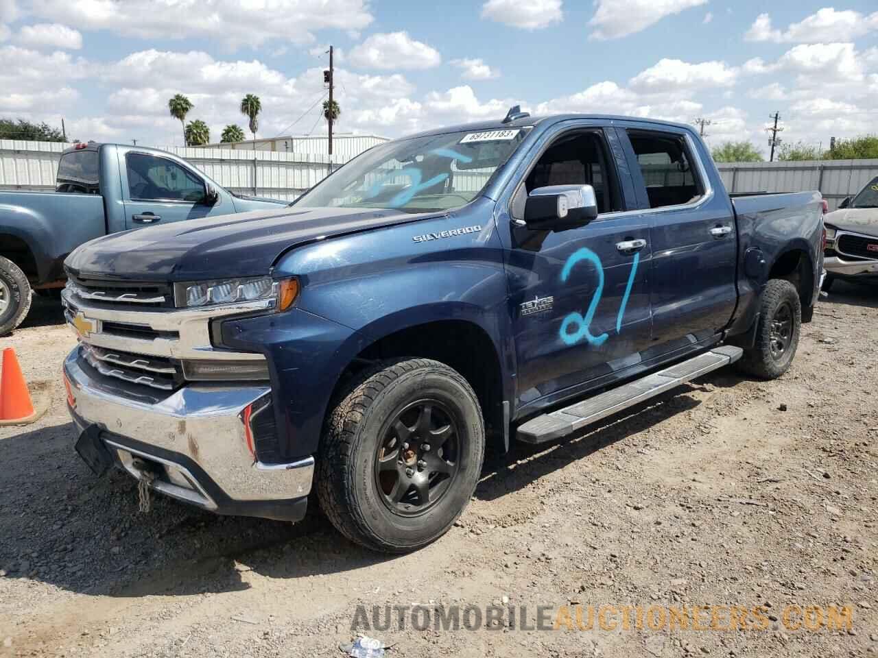 3GCUYGEDXLG293436 CHEVROLET ALL Models 2020