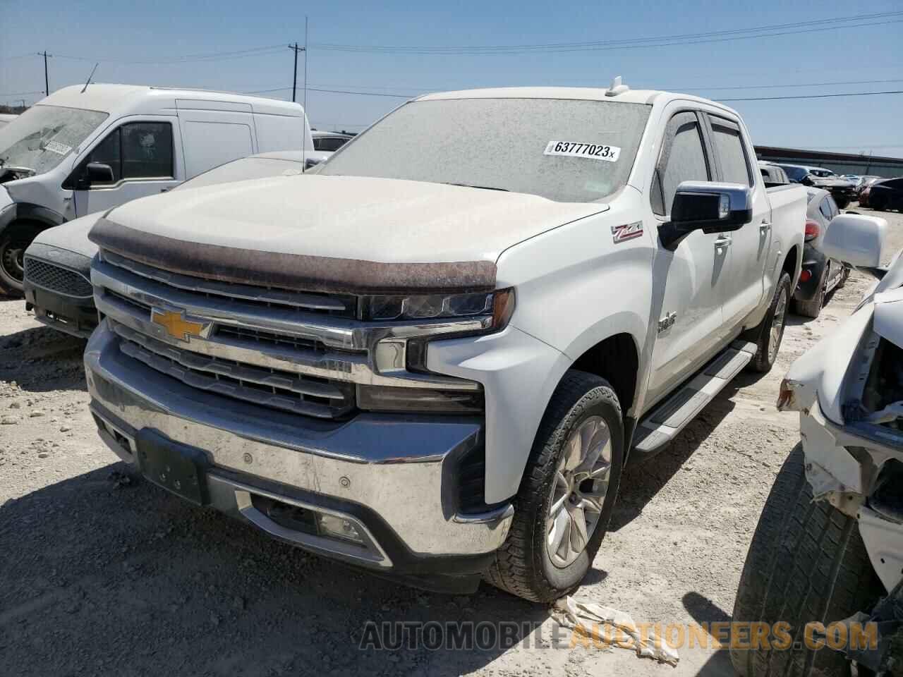 3GCUYGEL3KG178005 CHEVROLET ALL Models 2019