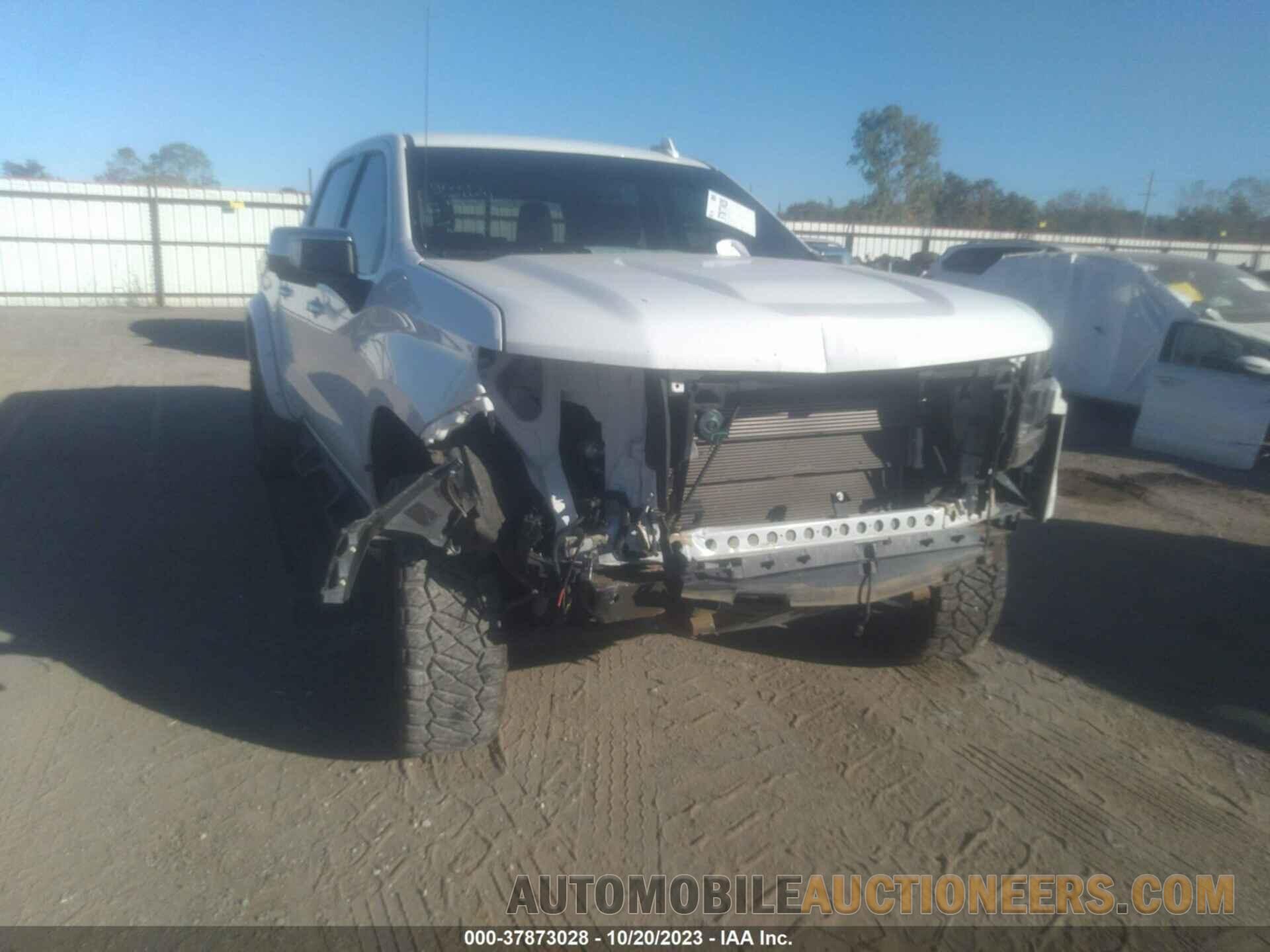 3GCUYGEL3MG135254 CHEVROLET SILVERADO 1500 2021