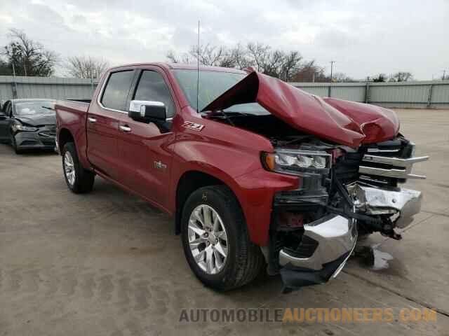 3GCUYGEL6LG227974 CHEVROLET ALL Models 2020