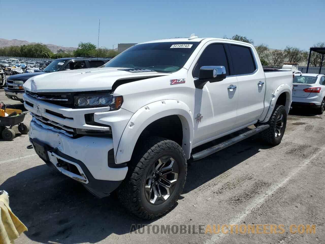 3GCUYGEL9KG115183 CHEVROLET ALL Models 2019