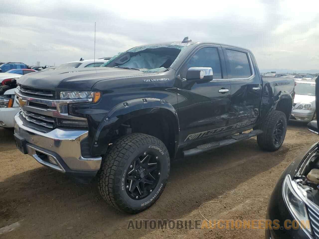 3GCUYGELXKG147799 CHEVROLET ALL Models 2019