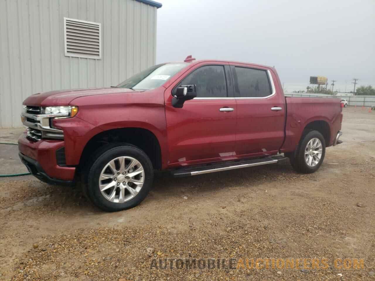 3GCUYGELXKG170774 CHEVROLET ALL Models 2019