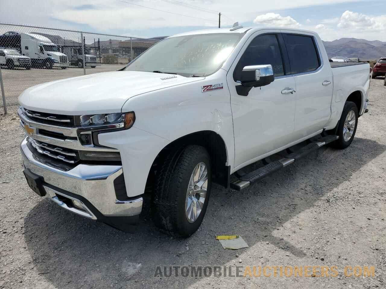 3GCUYGET9MG136991 CHEVROLET ALL Models 2021