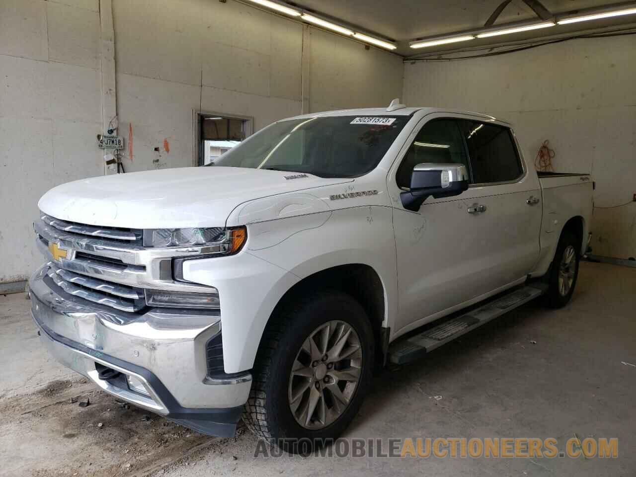 3GCUYGETXLG264316 CHEVROLET ALL Models 2020