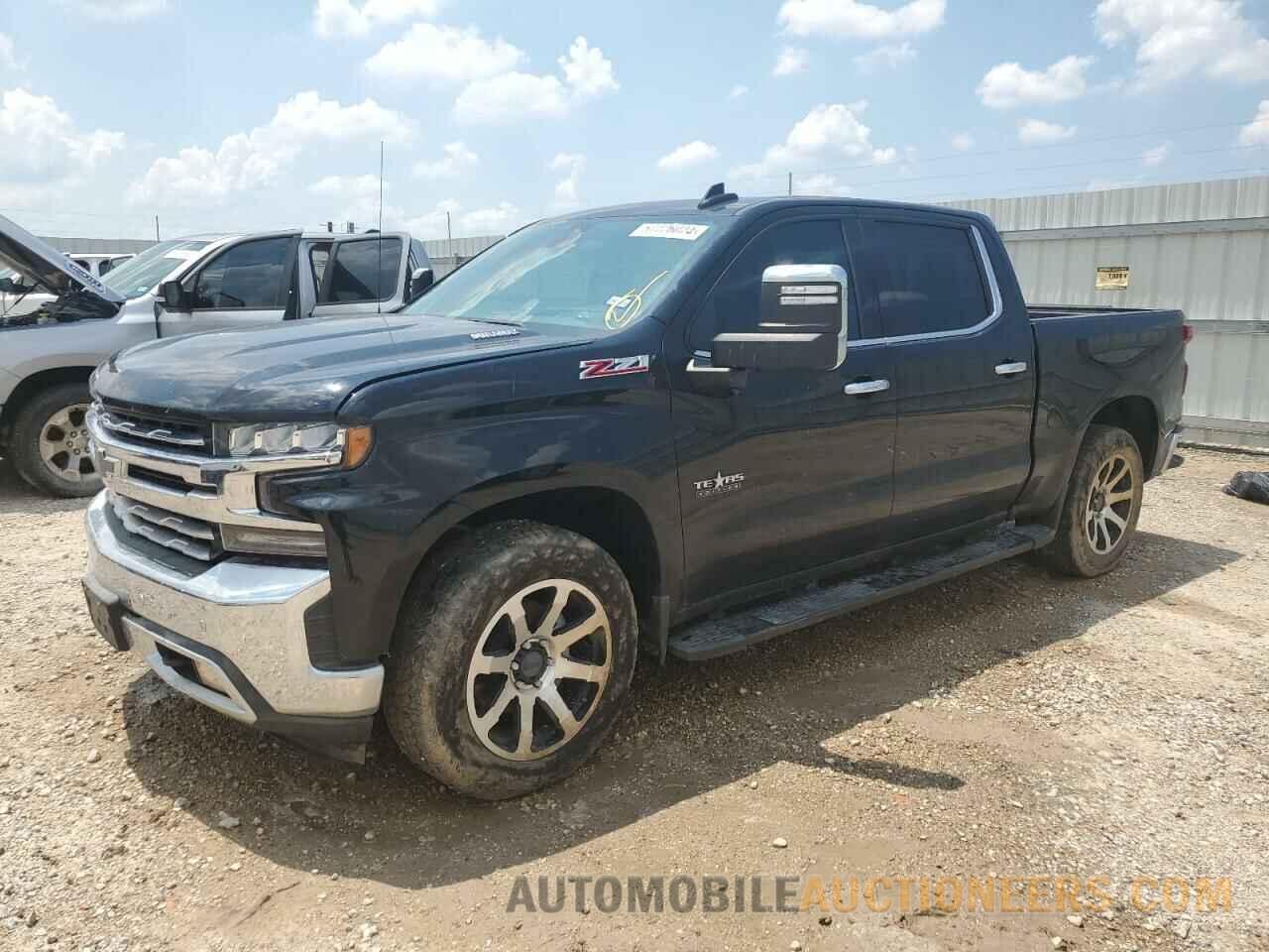 3GCUYGETXLG414277 CHEVROLET ALL Models 2020