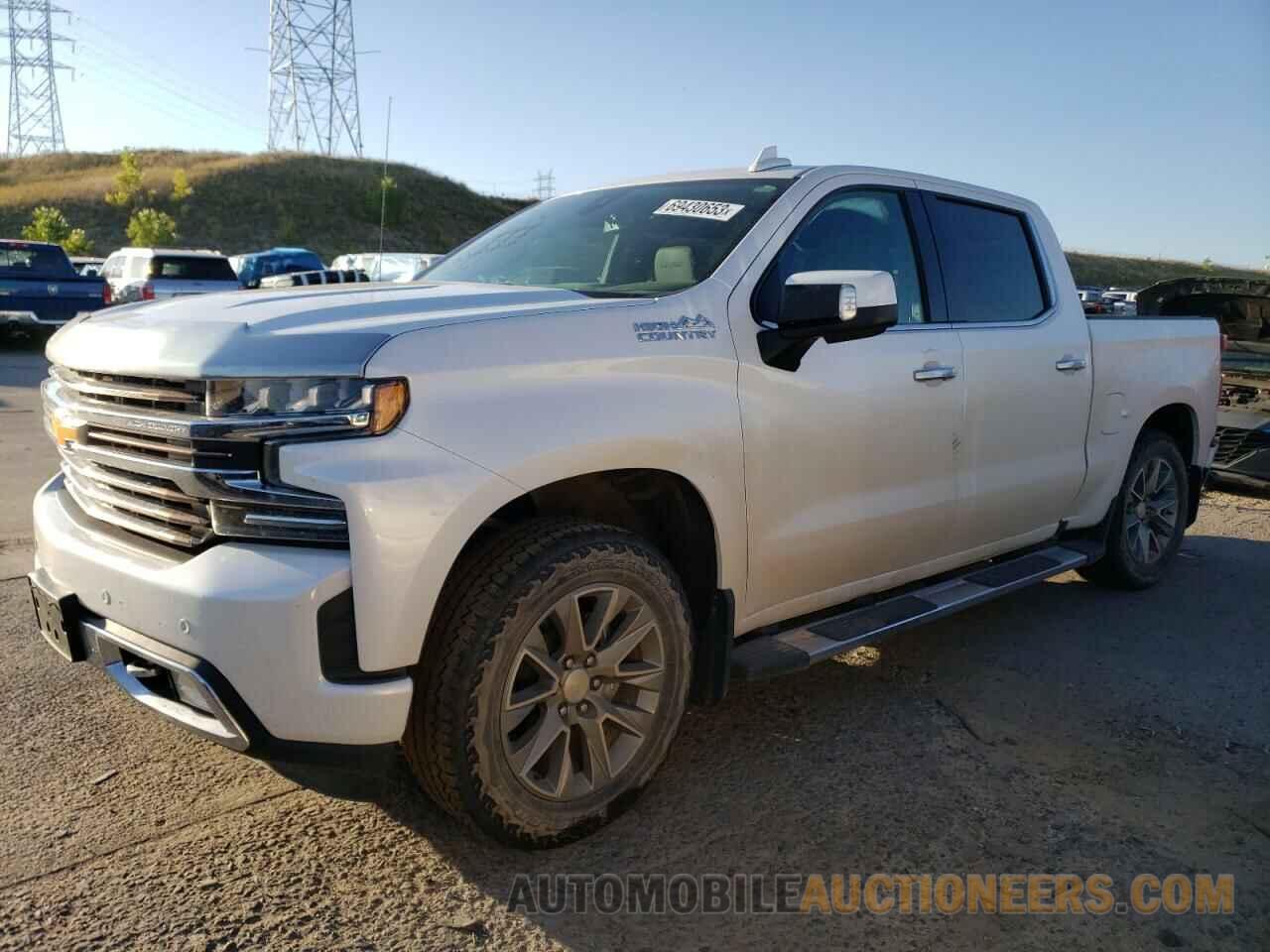 3GCUYHED0KG137328 CHEVROLET ALL Models 2019