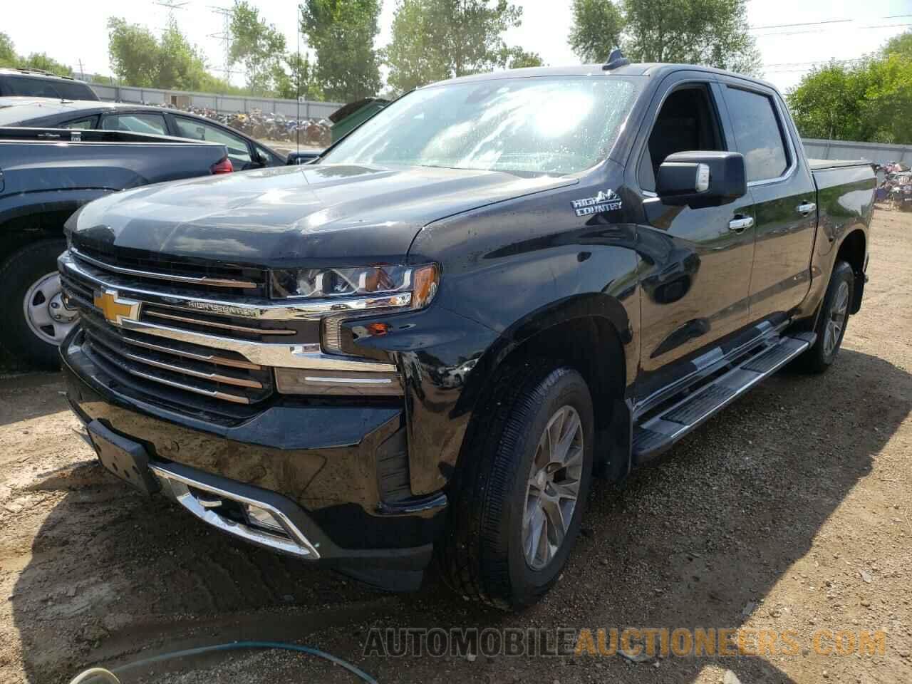 3GCUYHED0KG254827 CHEVROLET ALL Models 2019