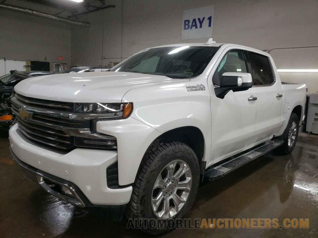 3GCUYHED0NG201680 CHEVROLET ALL Models 2022