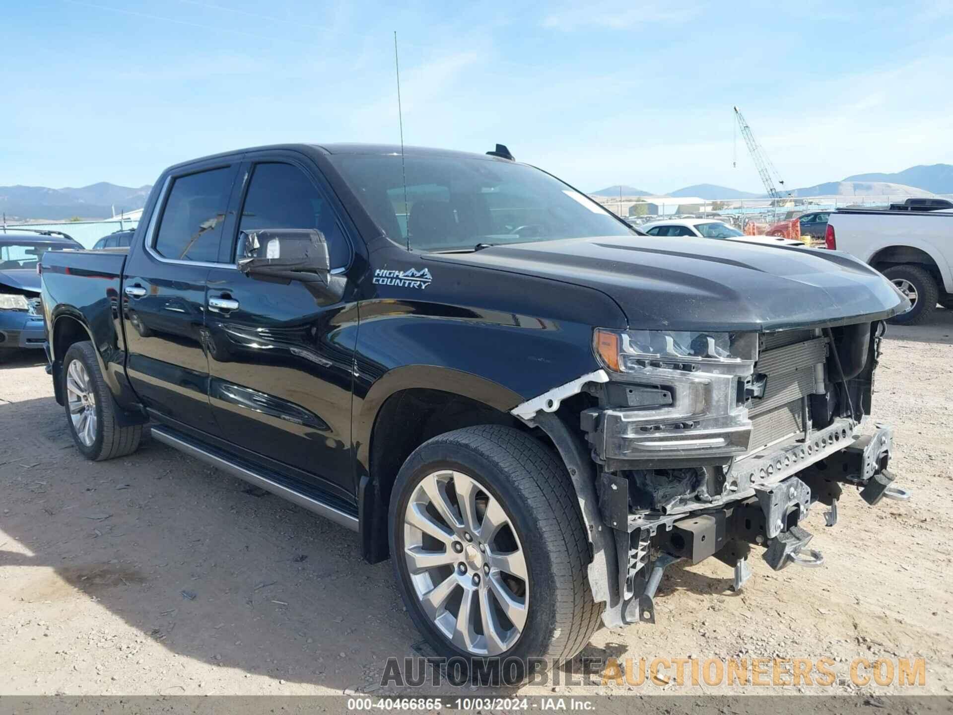 3GCUYHED7NG218878 CHEVROLET SILVERADO 1500 LTD 2022