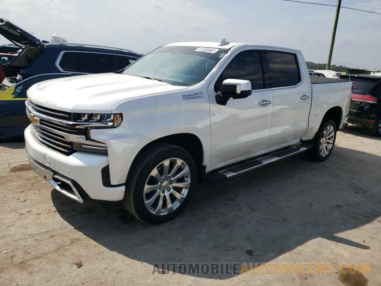 3GCUYHED9MG282306 CHEVROLET ALL Models 2021