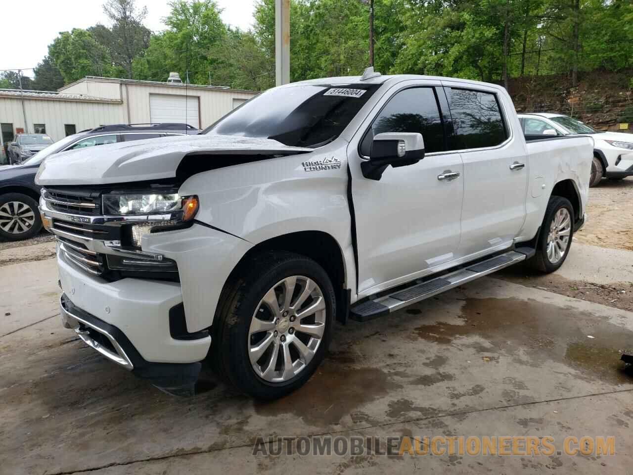 3GCUYHED9MG285447 CHEVROLET ALL Models 2021