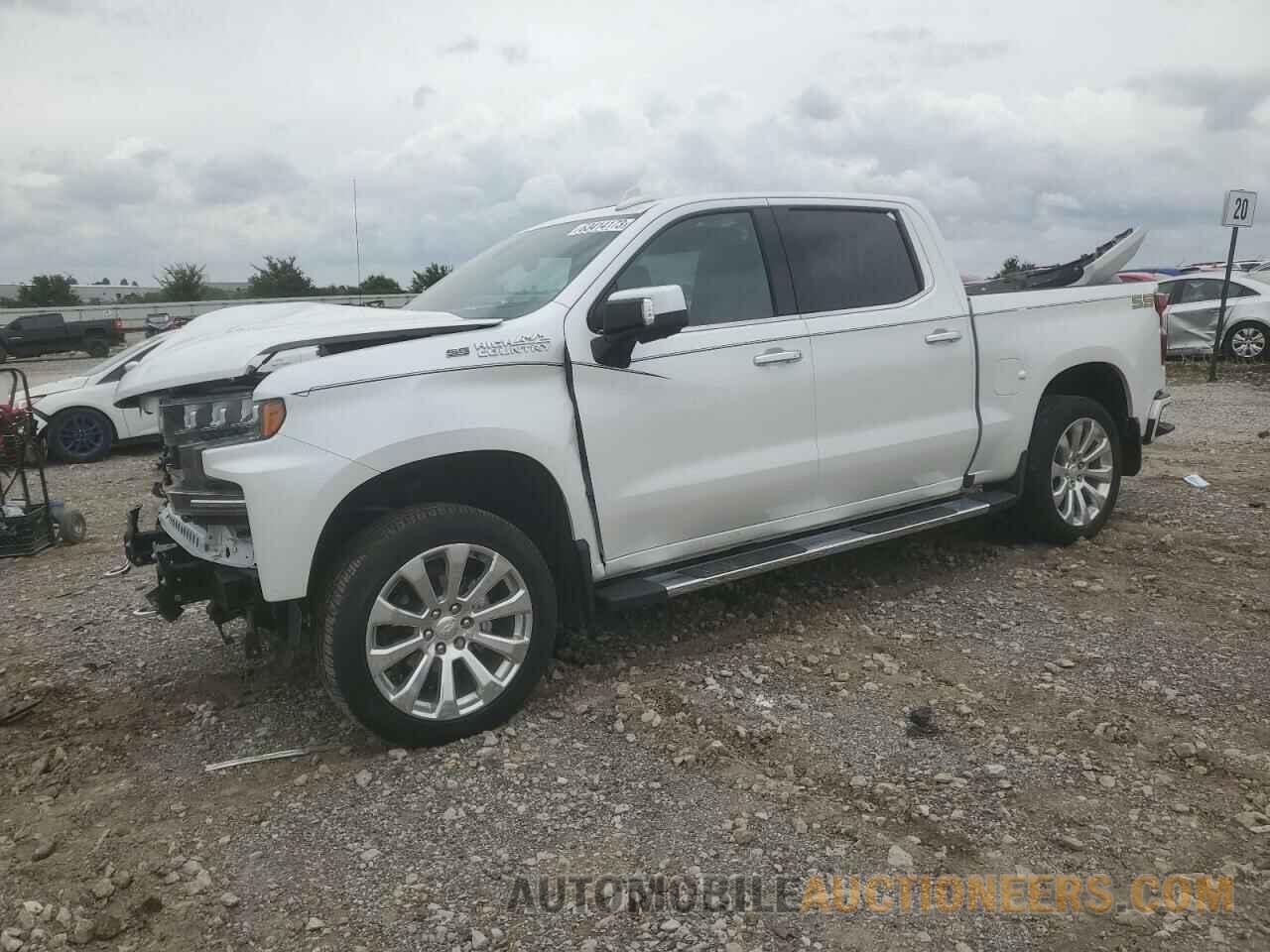 3GCUYHEL7KG177784 CHEVROLET ALL Models 2019