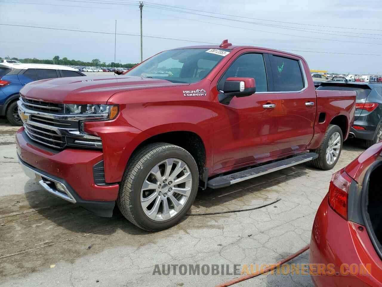 3GCUYHELXKG250694 CHEVROLET ALL Models 2019